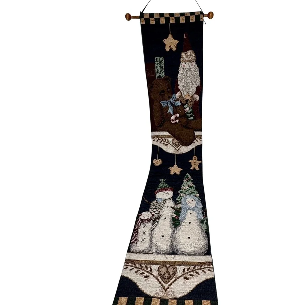 Christmas Vintage Wall Hanging 8